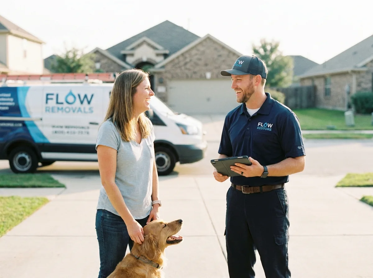 Water Removal Lorraine, NY FAQs